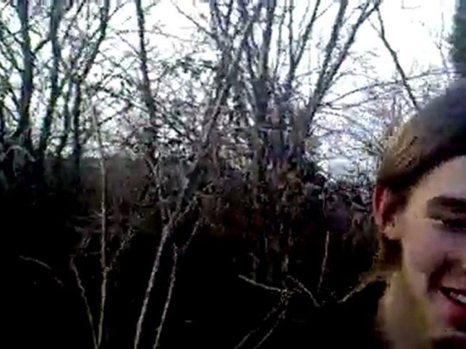 Combat d'épées où je gagne!!! =D