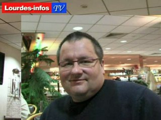 Après l'agression de Christophe Cuegniet à Lourdes par 2 SDF