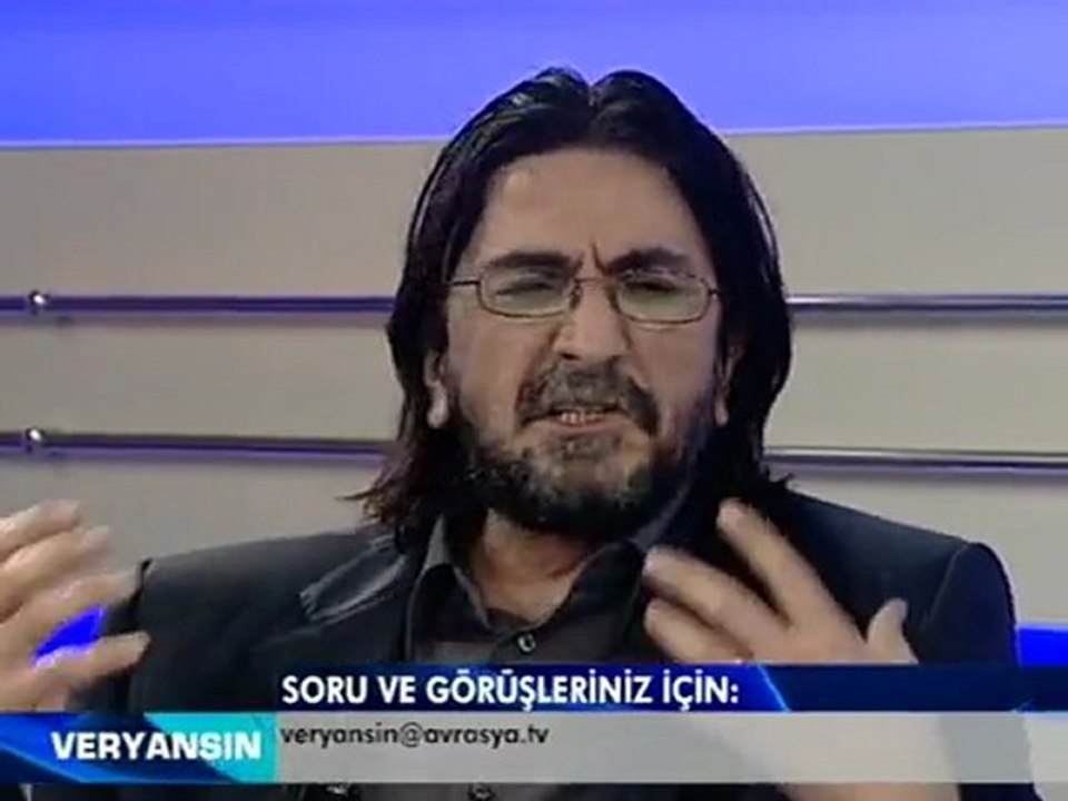 Nihat Genc Veryansin 08.01.2010 Bölüm 9 9