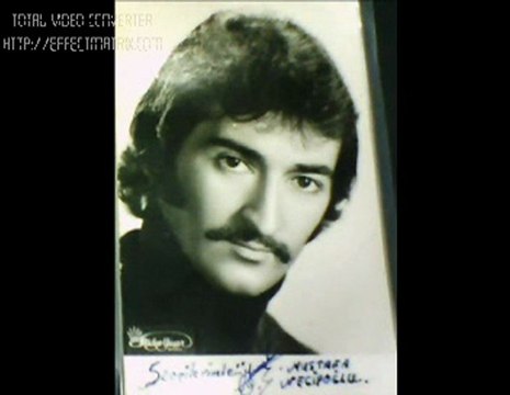 MUSTAFA NECİPOĞLU - ÇARE SENSİN YÜREĞİMİN