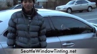 Seattle Window Tinting 206-786-0098 Best Reviews in Seattle
