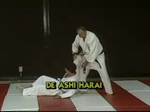 De Ashi Harai (instruction)