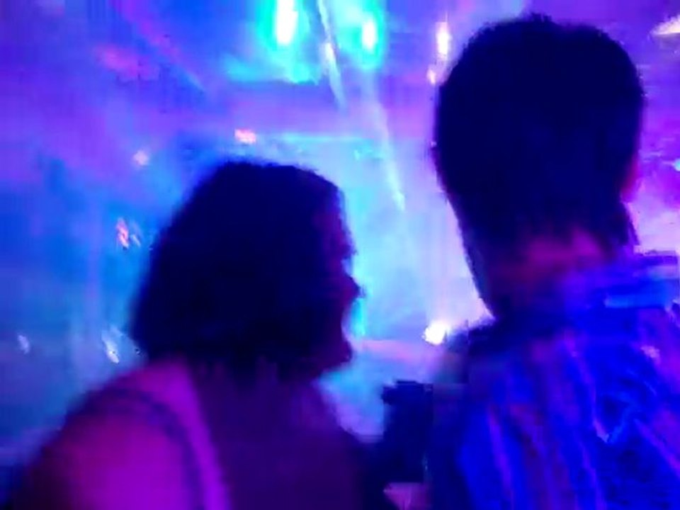 My Friends and I Singing