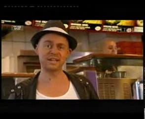 Live fra Bremen- 3. generations indvandrer reklame