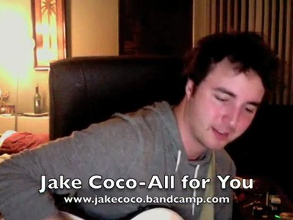 Jake Coco - All for you
