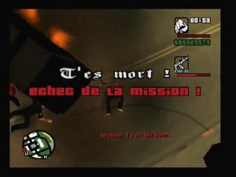 video delire gta san andreas p.1: vous avez dit pervers...