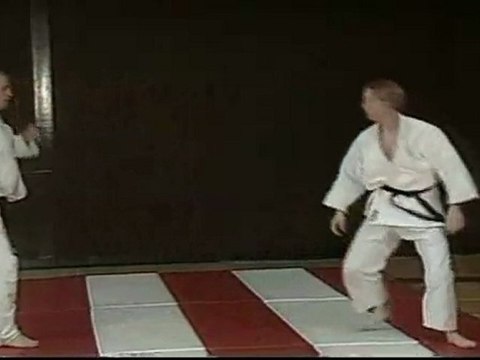 Harai TsuriKomi Ashi (Instructional)