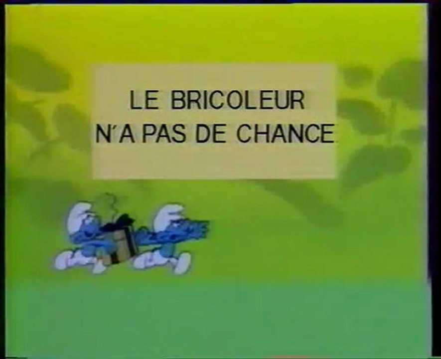 13-LE BRICOLEUR N'A PAS DE CHANCE