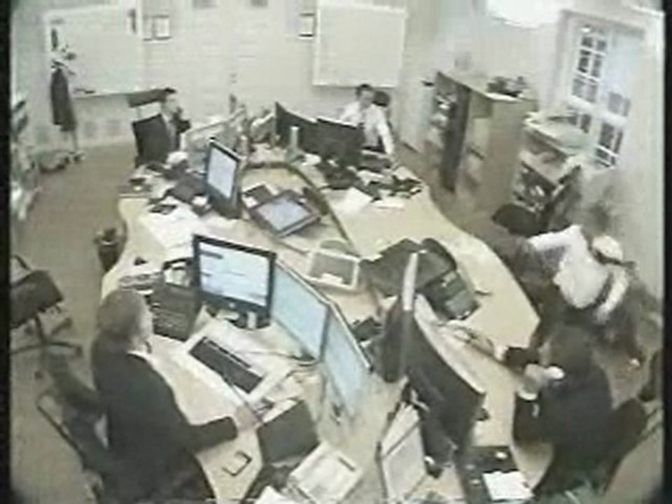 Stress au boulot ? 3