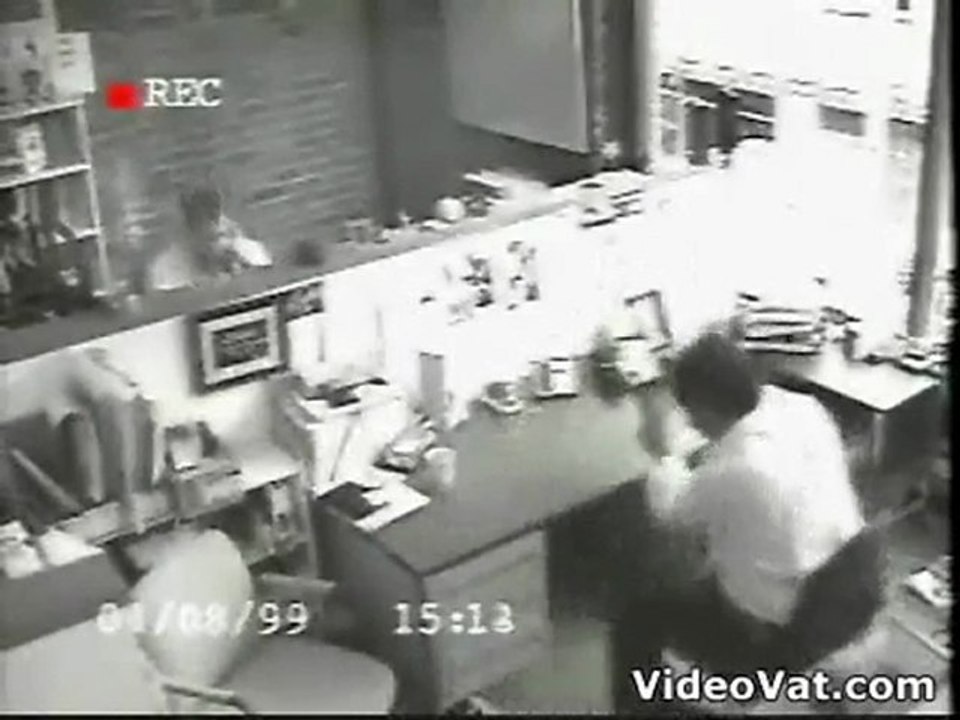 Stress au boulot ? 4