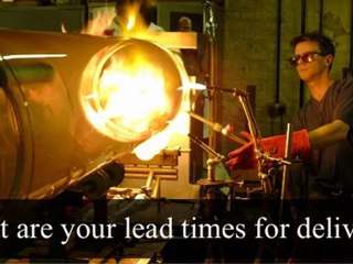 Scientific Glassware Laboratory Supplier Lead Time