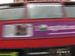 Le Parlement de Westminster à Londres