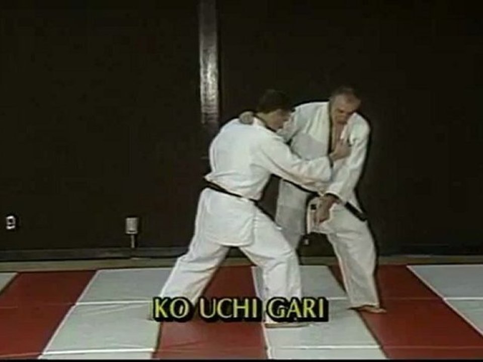 Kouchi Gari (Instruction)