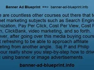 Banner Ad Blueprint Review