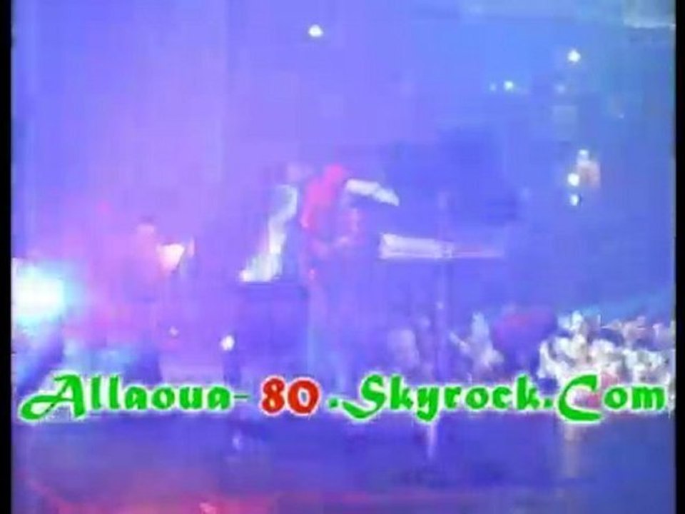 Le Prince Allaoua ft. Rim-K - United - Zenith de Paris 2010