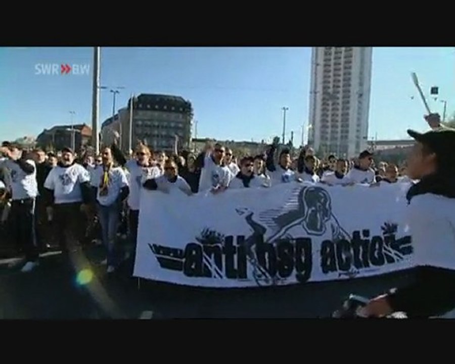 Rechtsradikalismus im Fussball Teil3