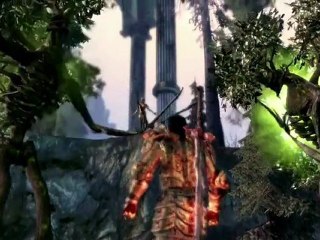 Dragon Age Origins : Awakening - Velanna Trailer