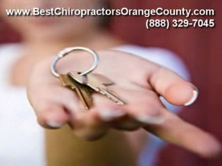 Best Chiropractors in Orange County California