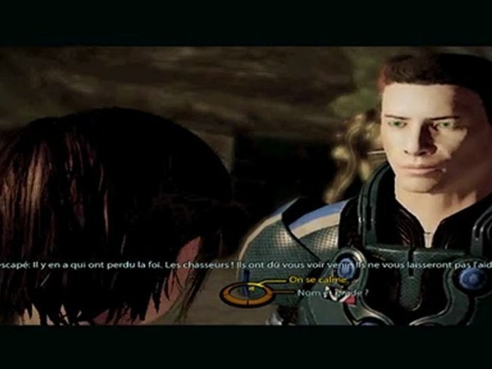 Hellcat présente : Mass Effect 2
