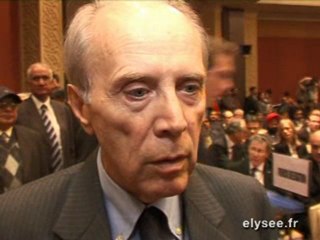 Entretien avec M. Jérôme ADAM