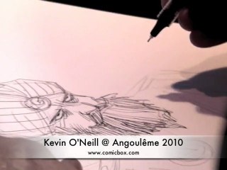 CB Live: Kevin O'Neill 2