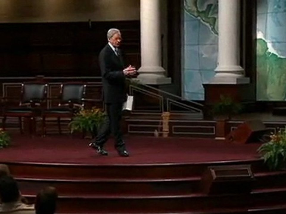 Charles Stanley - L'Éternel est mon berger