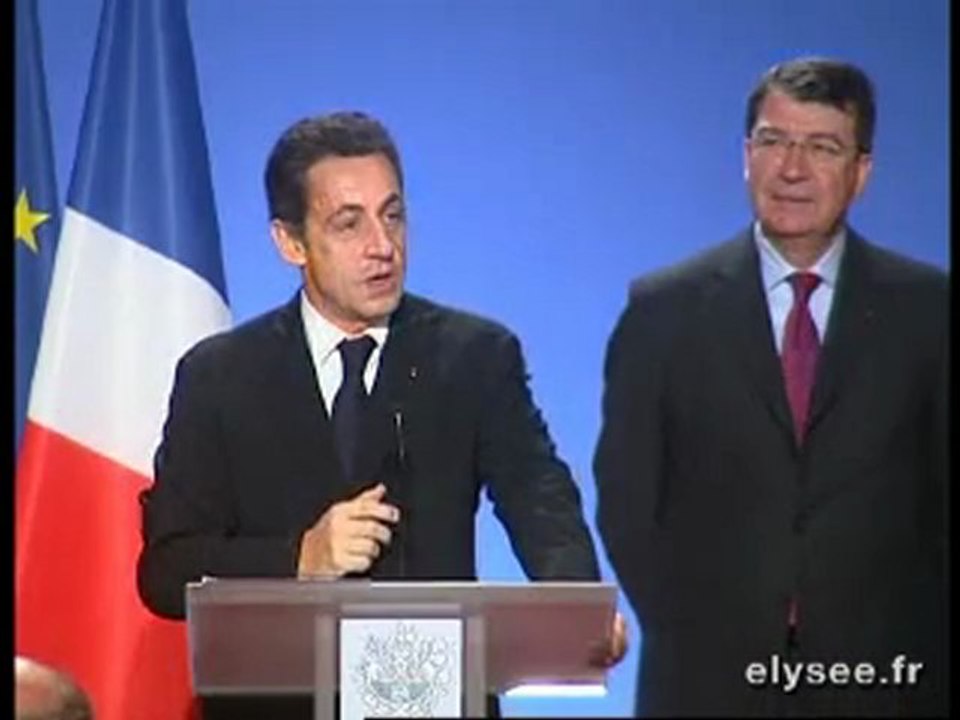 Cérémonie de remise des médailles