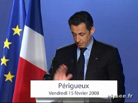 Discours : école et réforme de l'enseignement primaire