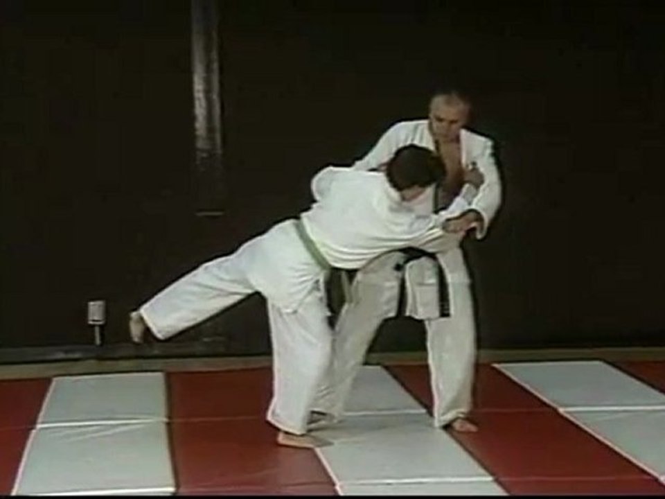 Sasae Tsuri-Komi Ashi (Instruction)