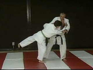 Sasae Tsuri-Komi Ashi (Instruction)