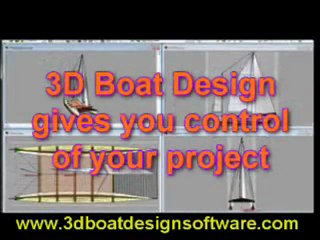3D Boat Design Software