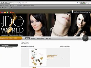 Procédure d'inscription pour devenir Ambassadeur JDGWorld