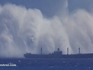Tir nucléaire sous-marin