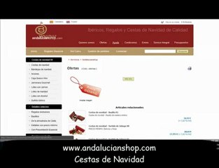 Cestas navidad Lucky Deluxe Spring Horse Every Childs Christ