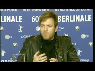 Il film di Polanski presentato al Festival di Berlino 2010