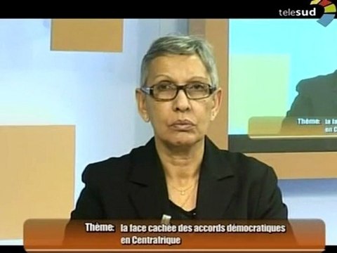 FREE OPINION Part 3/6 - ACCORDS MASSI BOZIZE CENTRAFRIQUE