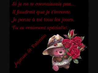joyeuse st valentin