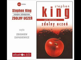 Stephen King :: Zdolny uczeń - audiobook mp3