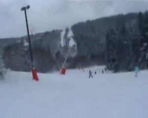 Ski 2010 au Lac Blanc