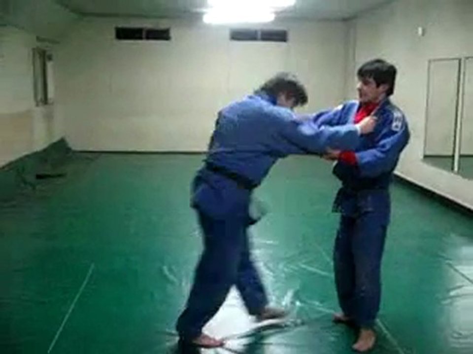 Sode Tsuri Komi Goshi