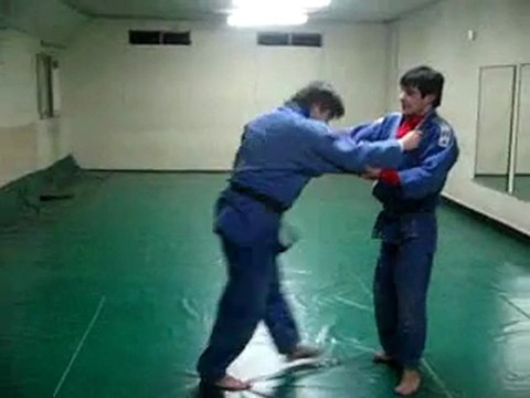 Sode Tsuri Komi Goshi