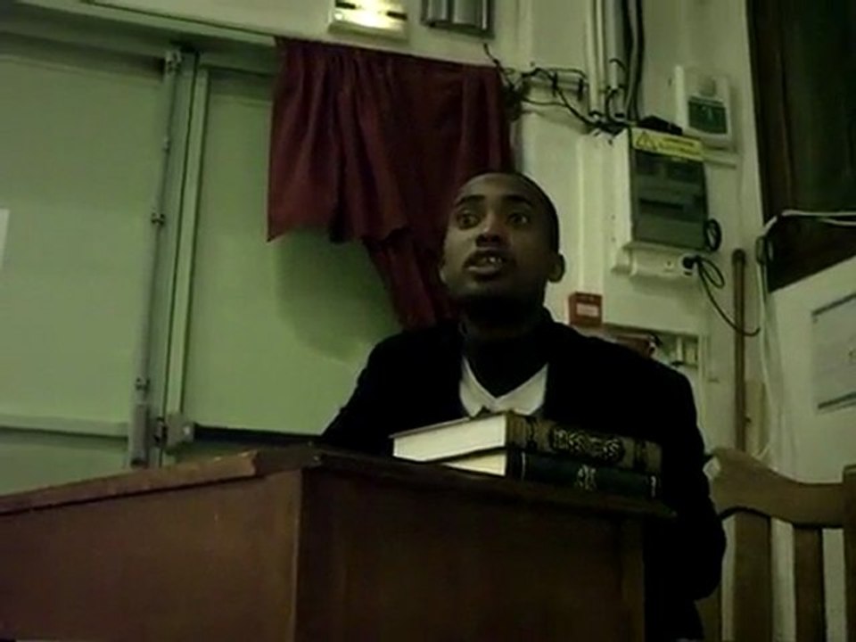 Sheikh Mohamed Bajrafil - Clarification du Soufisme