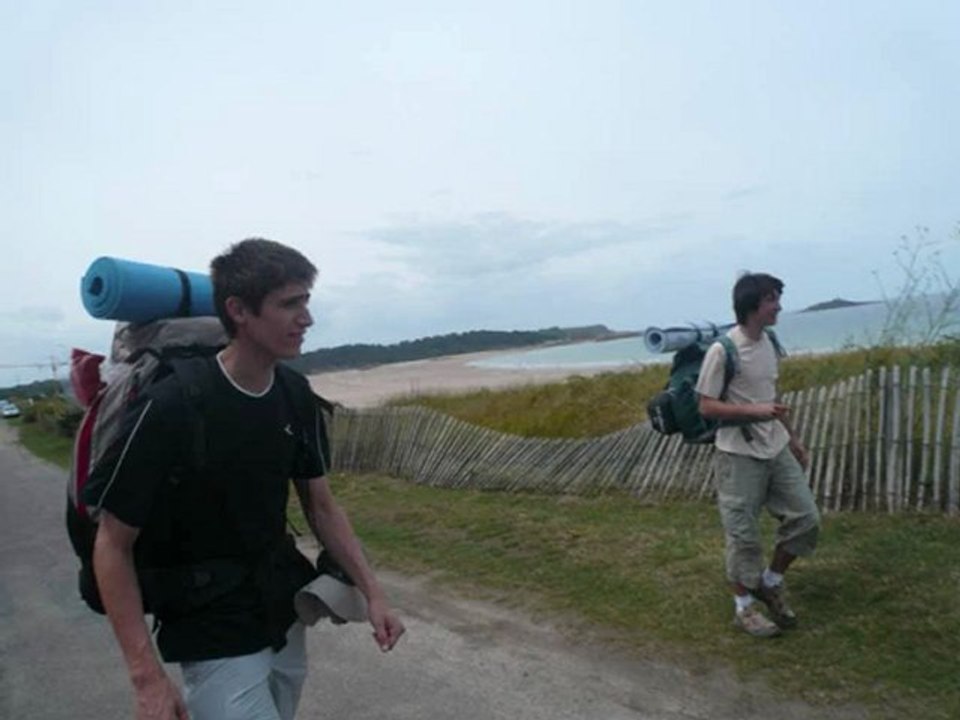 bivouac Bretagne