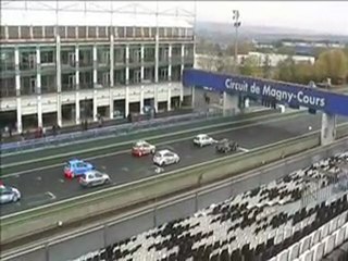 Magny-Cours Coupe de France  des Circuits