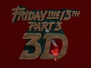 Bande Annonce Vendredi 13 Part 3 "Meurtres en 3 Dimensions"
