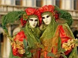 La Serenissima Carnaval in Venice edited by Martin Aston