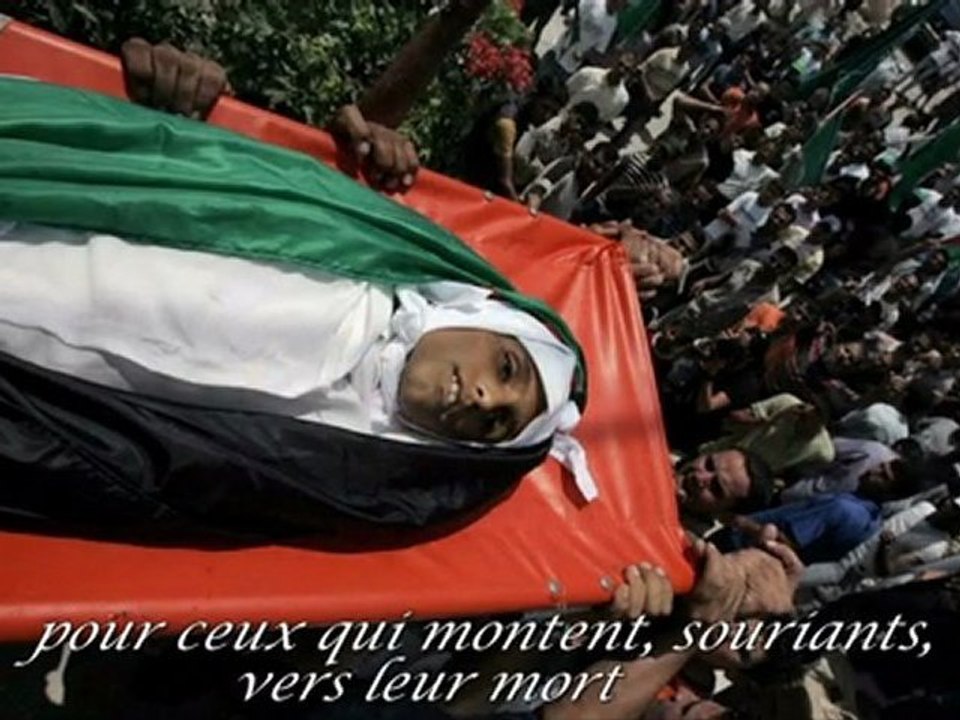 Sur Cette Terre - Mahmoud Darwich et le Trio Joubran