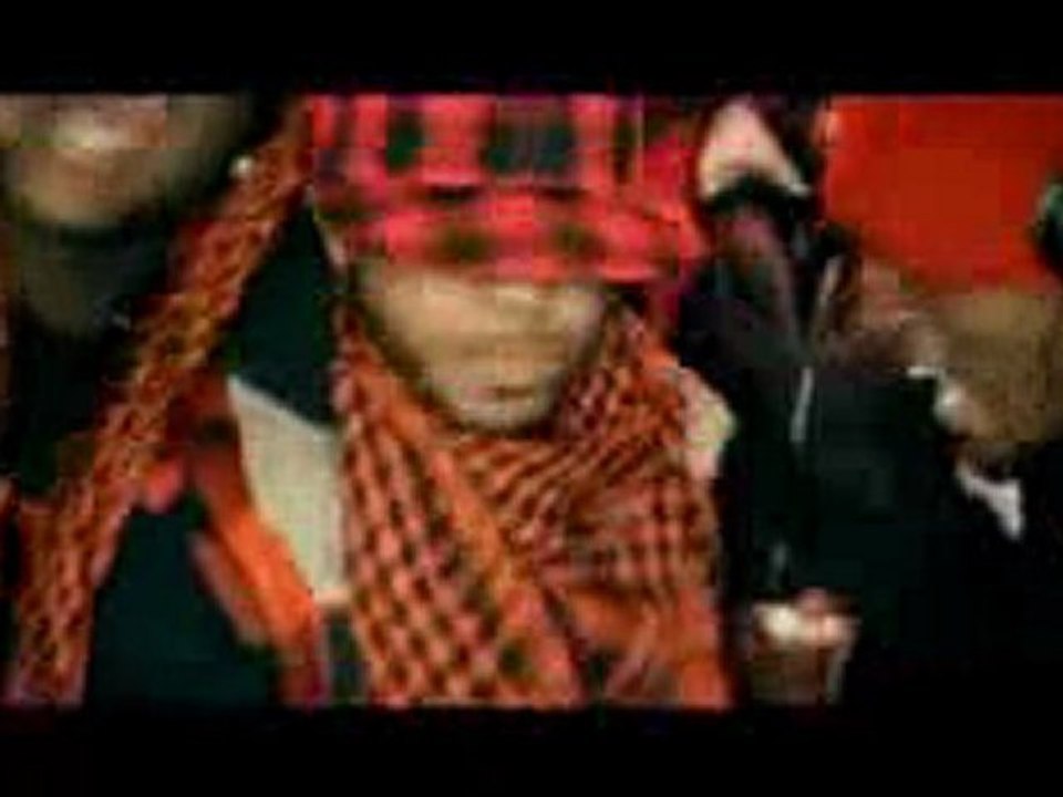 Sexion d’Assaut-L’école des points vitaux (clip)