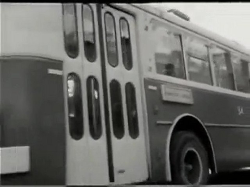 iett treyloybus