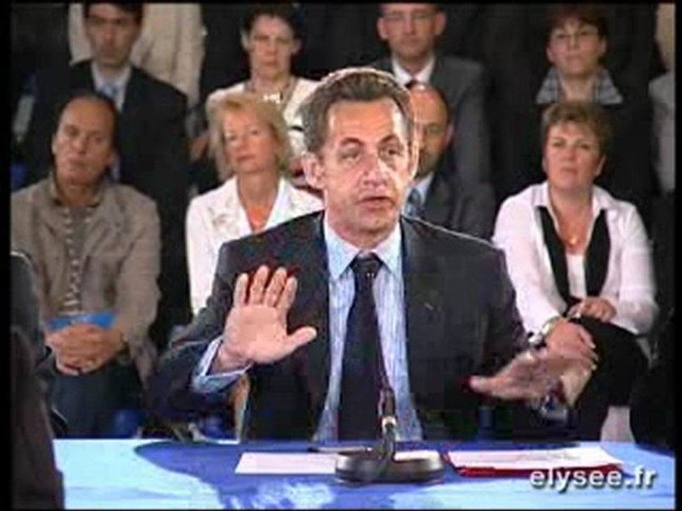 Table ronde sur l'emploi des séniors au Forum des Angles